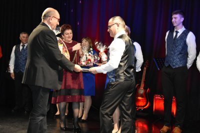 Jubileusz 10-lecia Czerwonej Jarzębiny